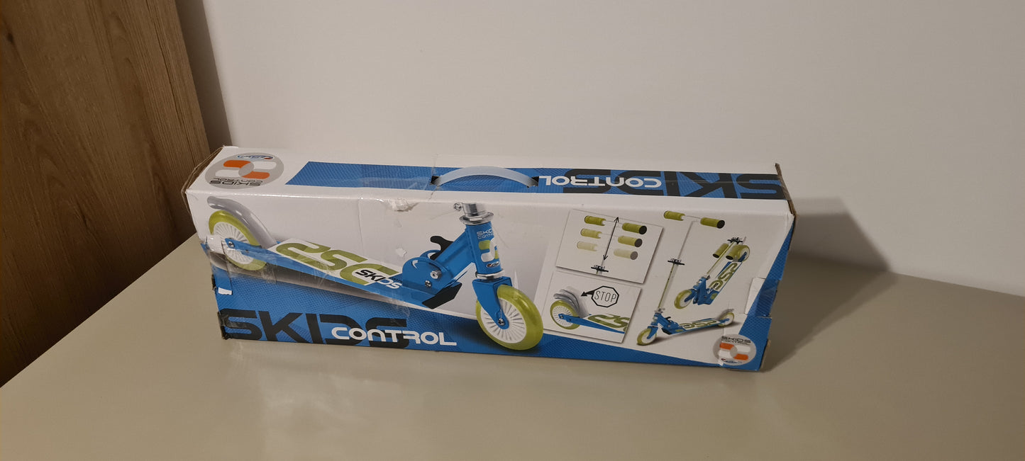 Trotineta pliabila Skids Control