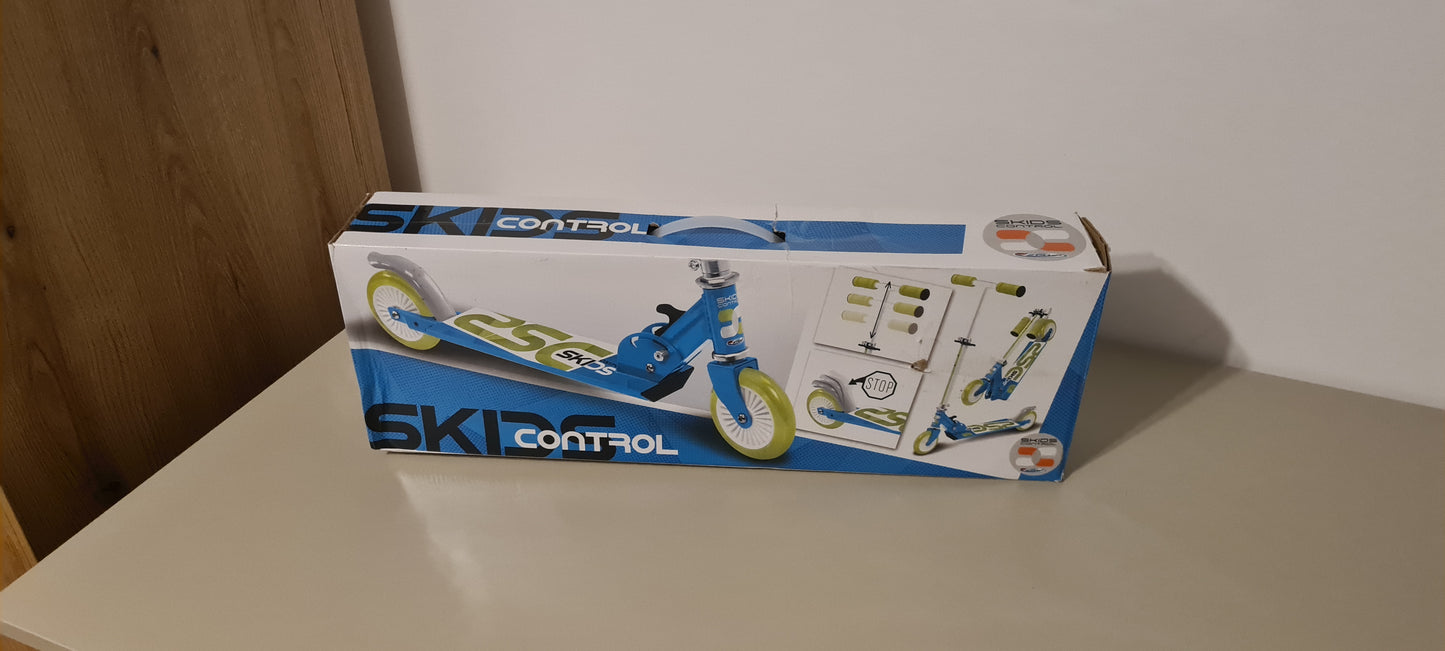 Trotineta pliabila Skids Control