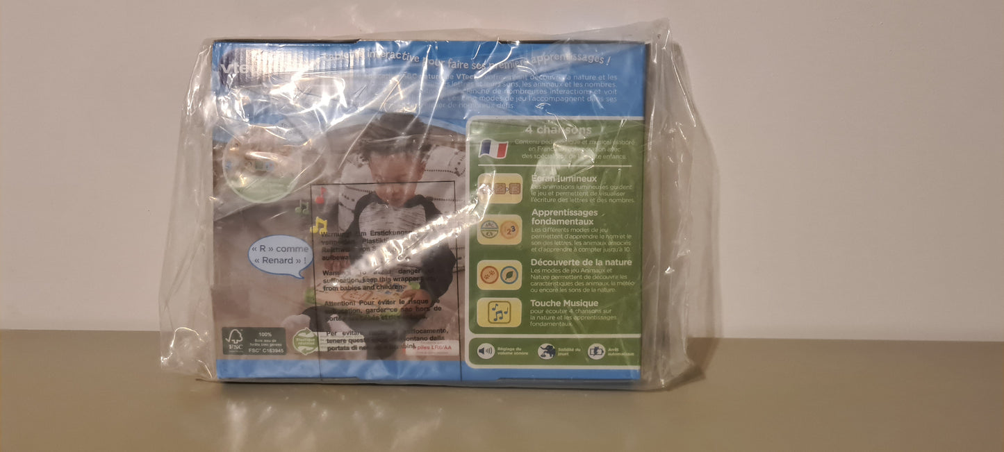 Tablette Educativa ABC