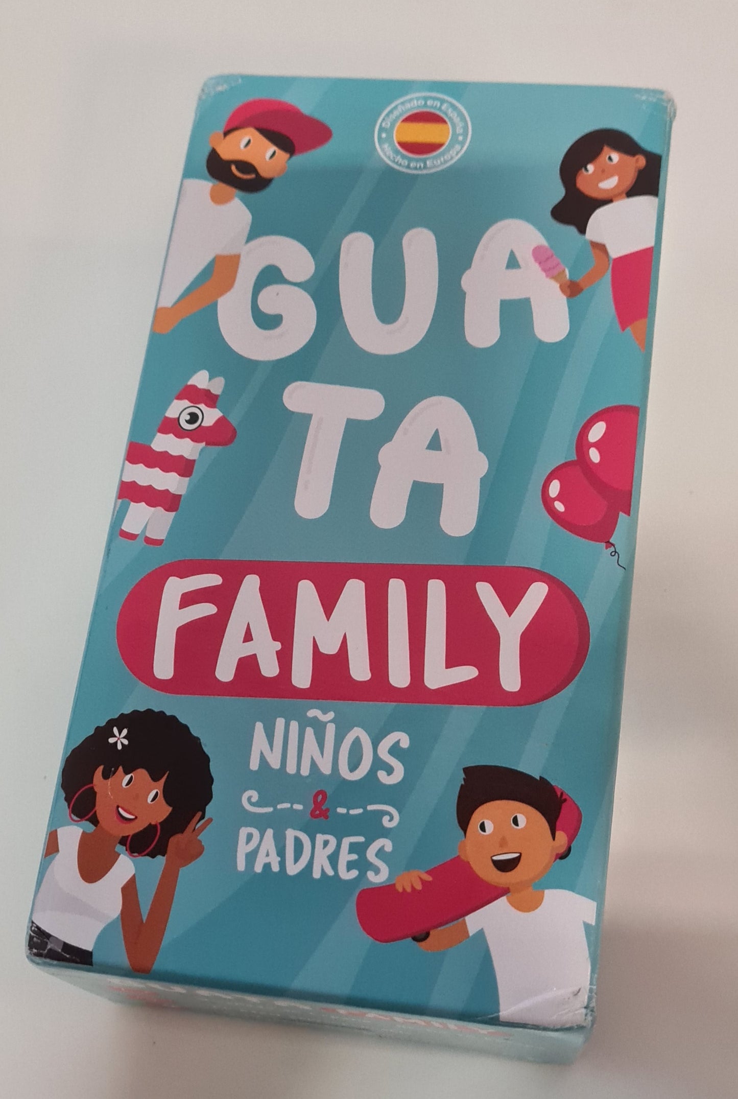 Board Game GuataFamily Joc de societate spaniola