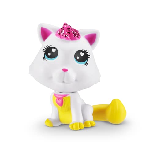 Sparkle Girlz 11,5 cm Prințesă cu Animaluțe, Păpuși de Modă de Colecție cu Jucării pentru Animaluțe, Păpuși Prințesă