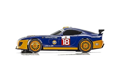 Scalextric C4091 Team GT Gulf