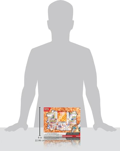 ASMODEE FRANCE POKPRENOV23 Jocuri, Negru