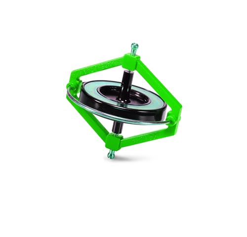 NAVIR 6010ECB Gyroscop Space Wonder, cu sfoară de utilizare, pentru copii de la 6 ani