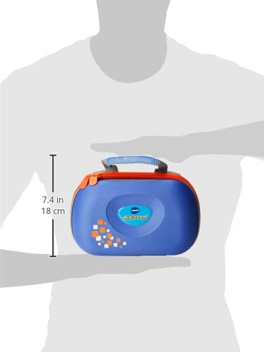 Husa pentru aparat foto Vtech Kidizoom - Albastru