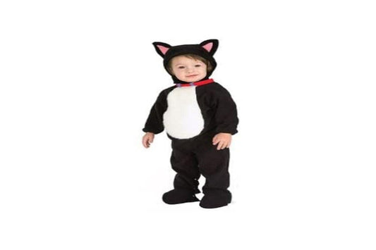 Costum complet pisicuta bebe 6-12 luni