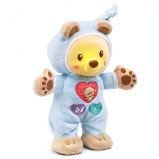 VTech – 502105 – Leo – Ursulețul Meu Lumi