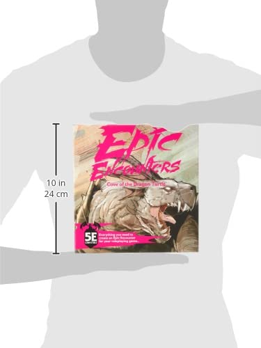 Epic Encounters: Cove of the Dragon Turtle Dungeons & Dragons