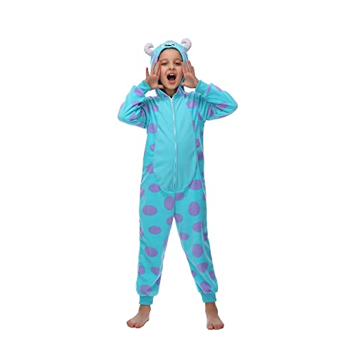 Sincere Party Costum Pijama Sully Salopetă, 12-14 ani