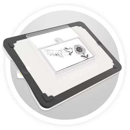 Buki Studio 3 în 1 Tabletă iluminată