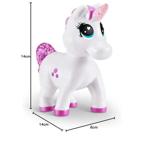 Sparkle Girlz 11,5 cm Prințesă cu Animaluțe, Păpuși de Modă de Colecție cu Jucării pentru Animaluțe, Păpuși Prințesă