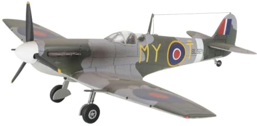Revell - 04164 - Model Spitfire Mk.V - Scara 1:72