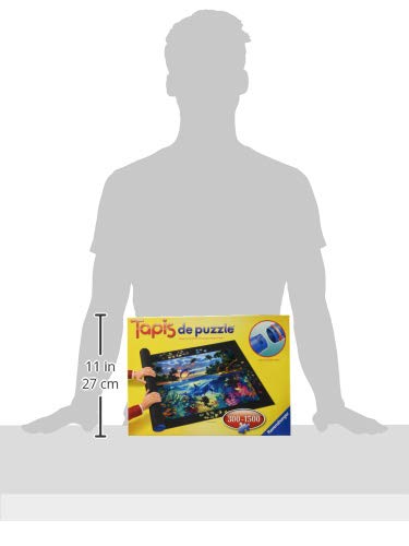 Suport Pentru Rulat Puzzle-urile - 300-1.500 piese (17972)