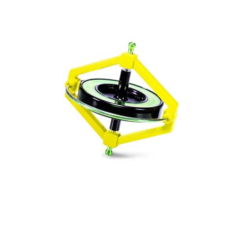 NAVIR 6010ECB Gyroscop Space Wonder, cu sfoară de utilizare, pentru copii de la 6 ani