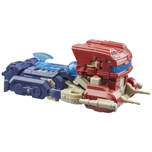 Transformers Studio Series Deluxe One 112 Optimus Prime - Figurina de Acțiune