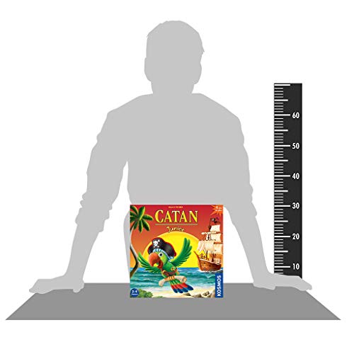 Asmodee FICATJU01 Catan Junior