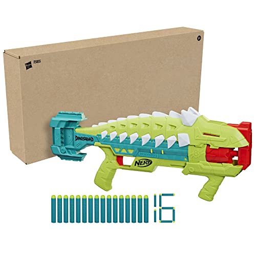 Blaster Nerf DinoSquad Armorstrike