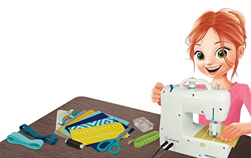 Joc educativ Buki France Masina de cusut - croitor profesionist