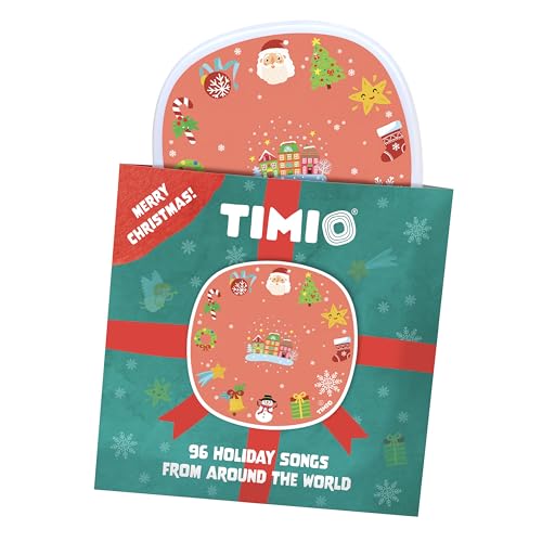 TIMIO Disc Colinde Crăciun, 96 colinde