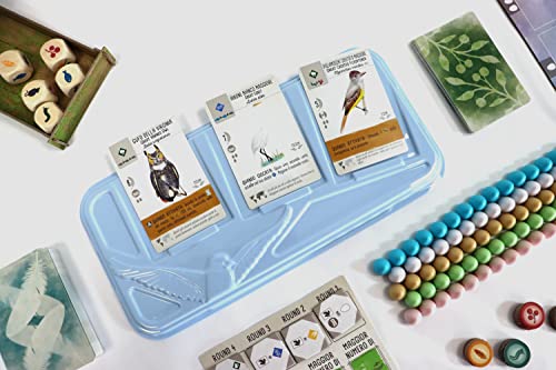Ghenos Games - Wingspan, Multicolor, 1 (Limba: Italiană)