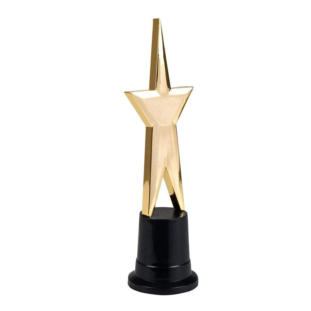 Premiu Stea, figurina culoare aurie (Ciao Srl 26790)