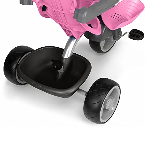 Tricicleta muzicala Baby plus 3 in 1 Feber