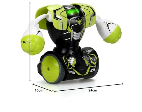 YCOO SET 2 ROBOTI CU RADIOCOMANDA ROBO KOMBAT