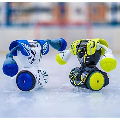 YCOO SET 2 ROBOTI CU RADIOCOMANDA ROBO KOMBAT