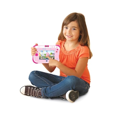 Vtech Tablet Storio Max 2.0 – 5 Zoll – Versiune roz