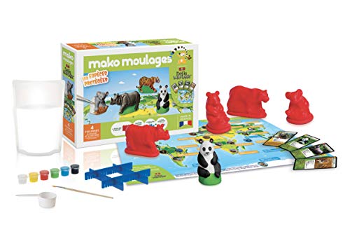 Kit Creativ Mako Moulages 39061, Multicolor, Mediu