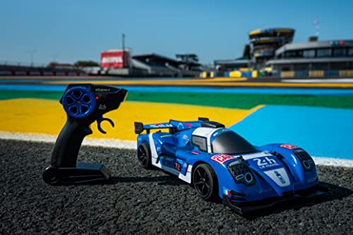 Mașină EXOST 24h de Le Mans