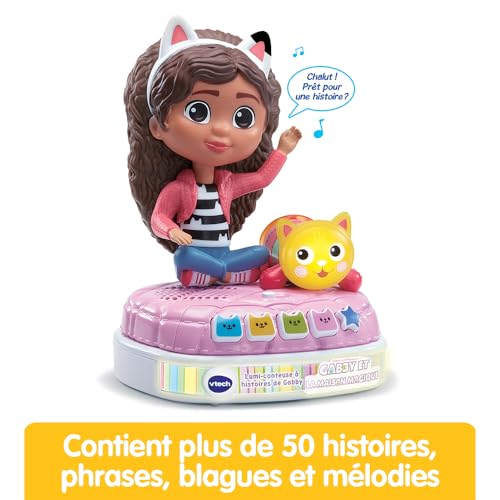 VTech 619805 Gabby Povestitor, Roz, Standard