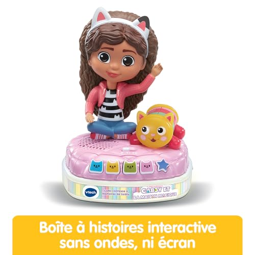 VTech 619805 Gabby Povestitor, Roz, Standard