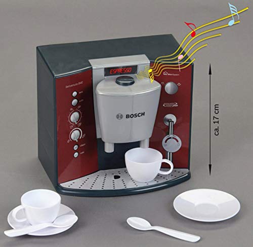 Theo Klein 9569 - Cafetieră Bosch de jucarie