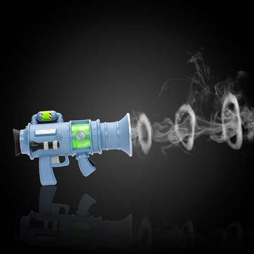 Minionii Ich – Simplu de îmbunătățit 4: Blasterul suprem de flatulență, lansează adevărate inele de flatulență