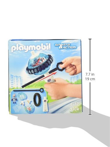 Titirez albastru Playmobil