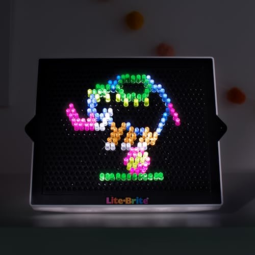 Basic Fun! Lite Brite Jucarie creativitate