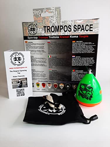 TROMPOS SPACE - Titirez Saturno XT Roller