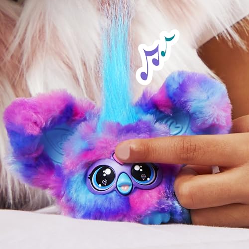 Furby Furblets, Luv-Lee, Minipelușă electronică de jucărie