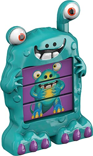 Schmidt Spiele 40557 Vânător de Monștri, Joc Activ, Colorat