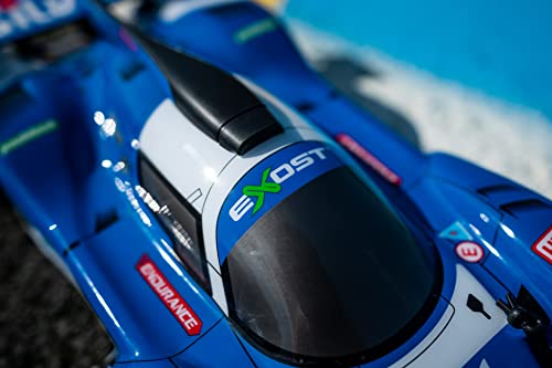 Mașină EXOST 24h de Le Mans