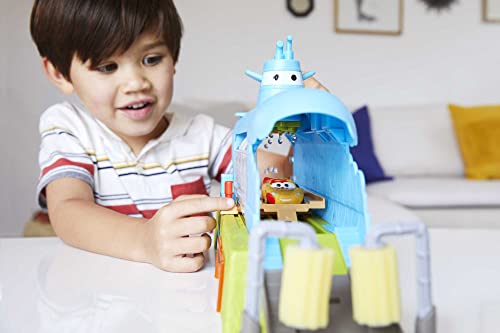 Mattel Cars Spalatorie interactiva, 3+ ani