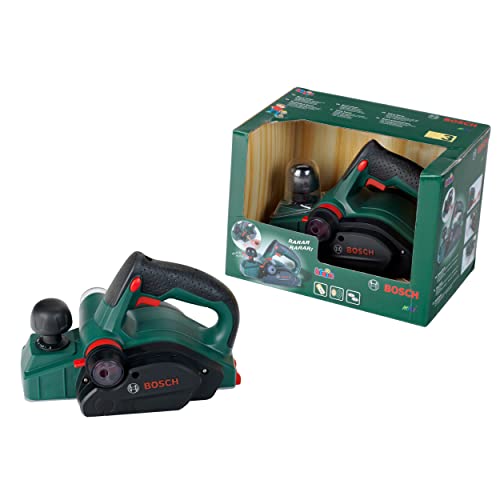 Theo Klein 8727 Bosch Rindea de jucarie | Include ascuțitor de creioane | Dimensiuni: 23 cm x 16 cm x 14,5 cm | Jucărie pentru copii de la 3 ani