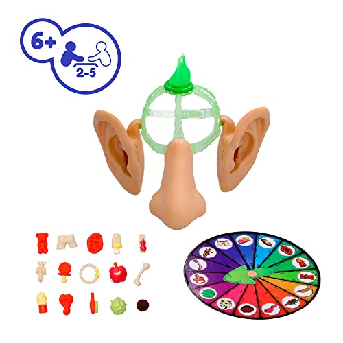 Joc distractiv Nasul lui Mauricio - IMC TOYS