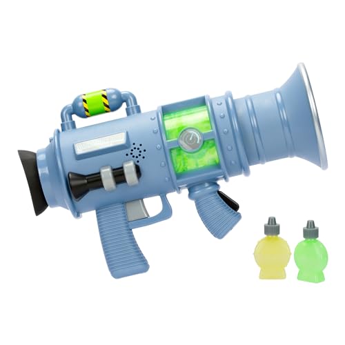 Minionii Ich – Simplu de îmbunătățit 4: Blasterul suprem de flatulență, lansează adevărate inele de flatulență
