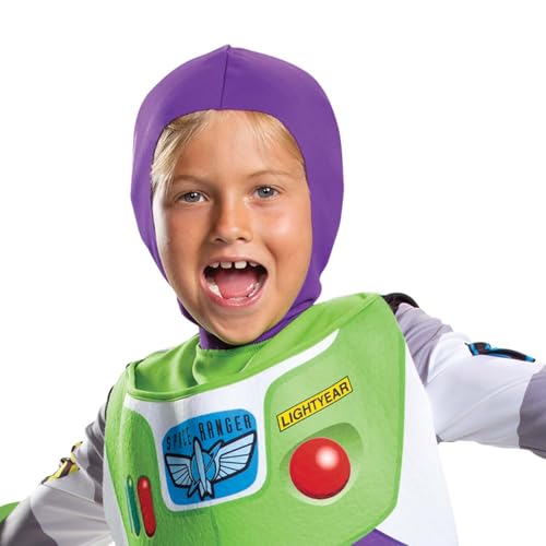 Costum oficial Buzz Lightyear pentru copii - Toy Story, costume de carnaval pentru băieți