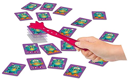 Schmidt Spiele 40557 Vânător de Monștri, Joc Activ, Colorat
