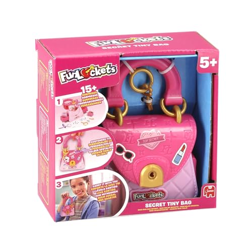 Funlockets Mini Cutie Secretă, 15+ Surprize