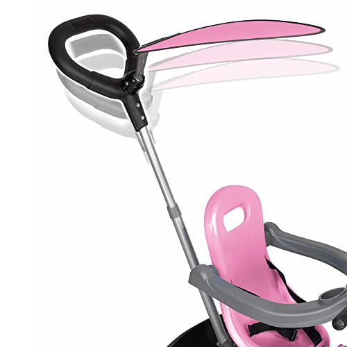 Tricicleta muzicala Baby plus 3 in 1 Feber