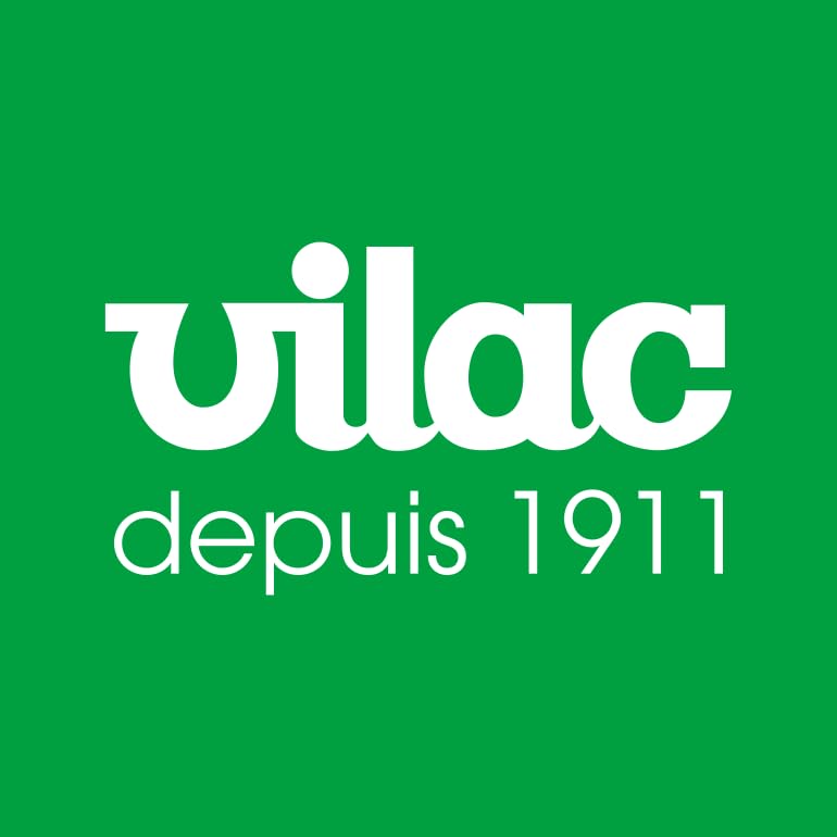 Vilac 7736 Elefant Coach Jucărie de Tras, Autobuz de Tras + Sortator de Forme Animale, S
